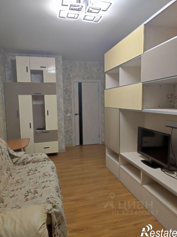 1-комн квартира улица 40 лет Победы, 145,  д. 145