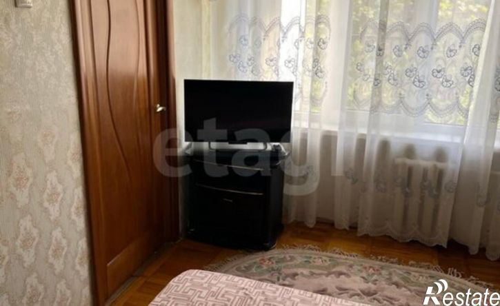 3-комн квартира улица Братьев Дроздовых, 27,  д. 27