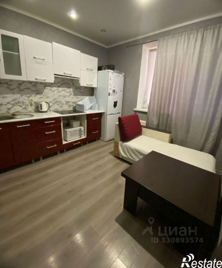 1-комн квартира ул Заполярная, 35 5,  д. 35 5,  к. 5
