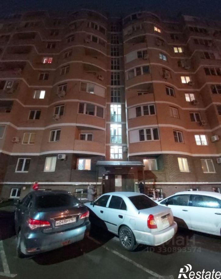 1-комн квартира ул Заполярная, 35 5,  д. 35 5,  к. 5