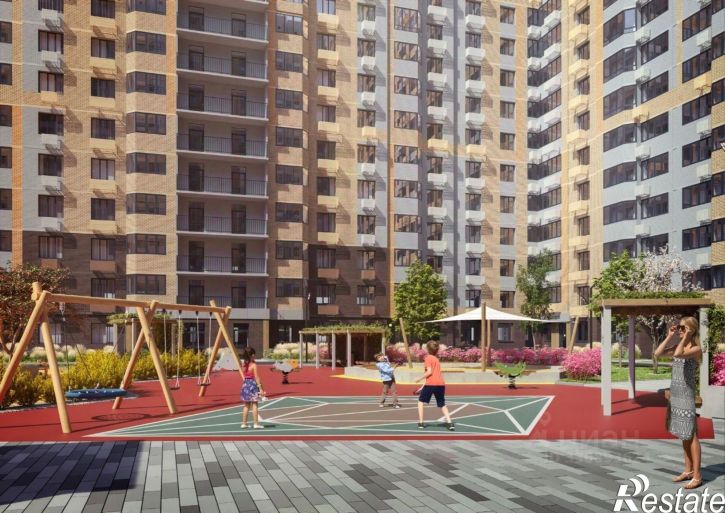 2-комн квартира в новом доме ул Уральская, 87/7,  д. 87/7