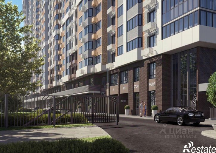 2-комн квартира в новом доме ул Уральская, 87/7,  д. 87/7