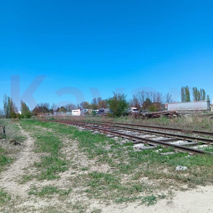 Земельный участок Ближний Западный Обход ш.