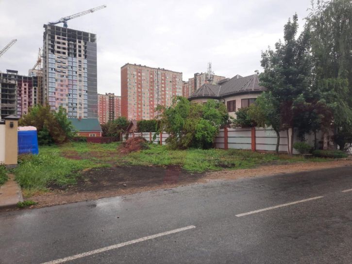 Земельный участок Западно-Кругликовская ул.