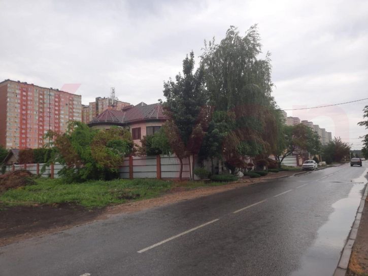 Земельный участок Западно-Кругликовская ул.