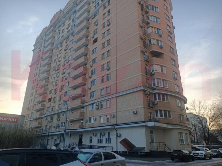 1-комн квартира Симферопольская ул.