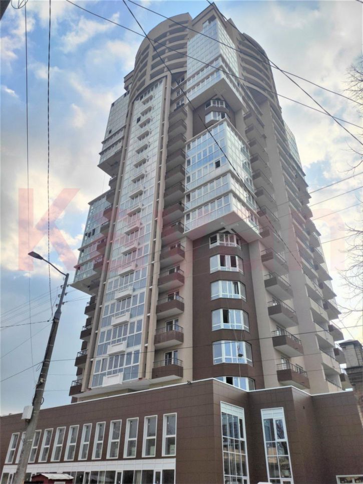 3-комн квартира им. Митрофана Седина ул.