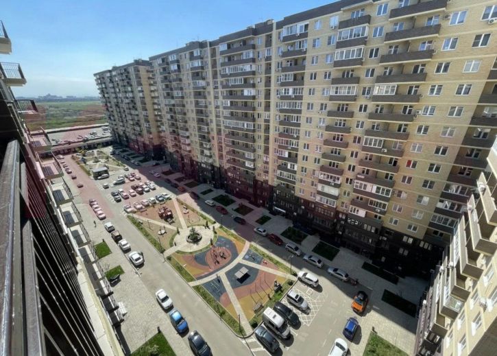 1-комн квартира им. Героя Ростовского ул.