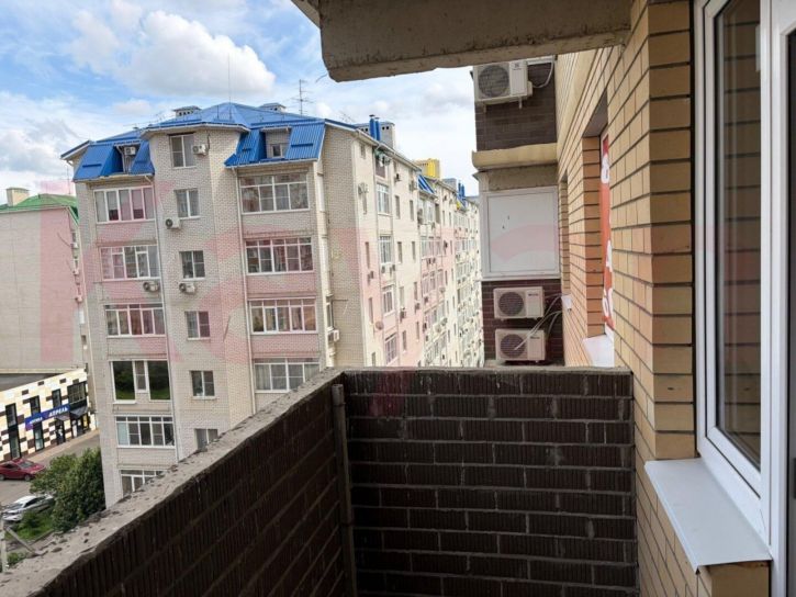 1-комн квартира Черкасская ул.