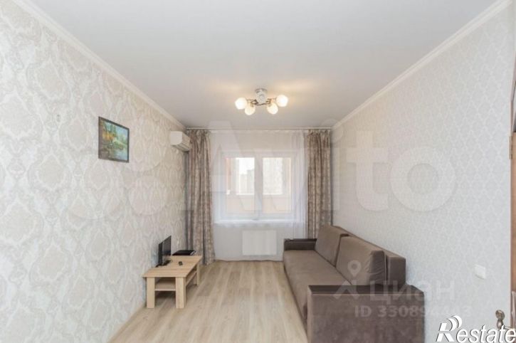 1-комн квартира ул им. Героя Сарабеева В.И., 5 3,  д. 5 3,  к. 3
