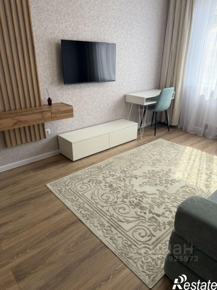 1-комн квартира Ростовское шоссе, 30/6к2