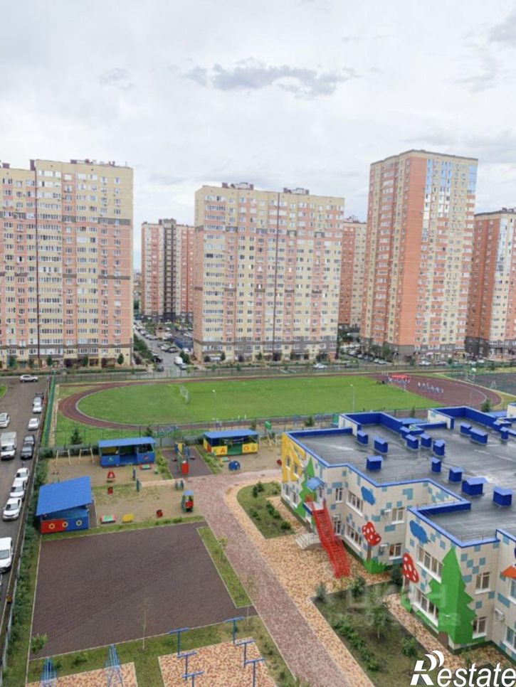 1-комн квартира улица им. Героя Яцкова И.В., 1/10,  д. 1/10