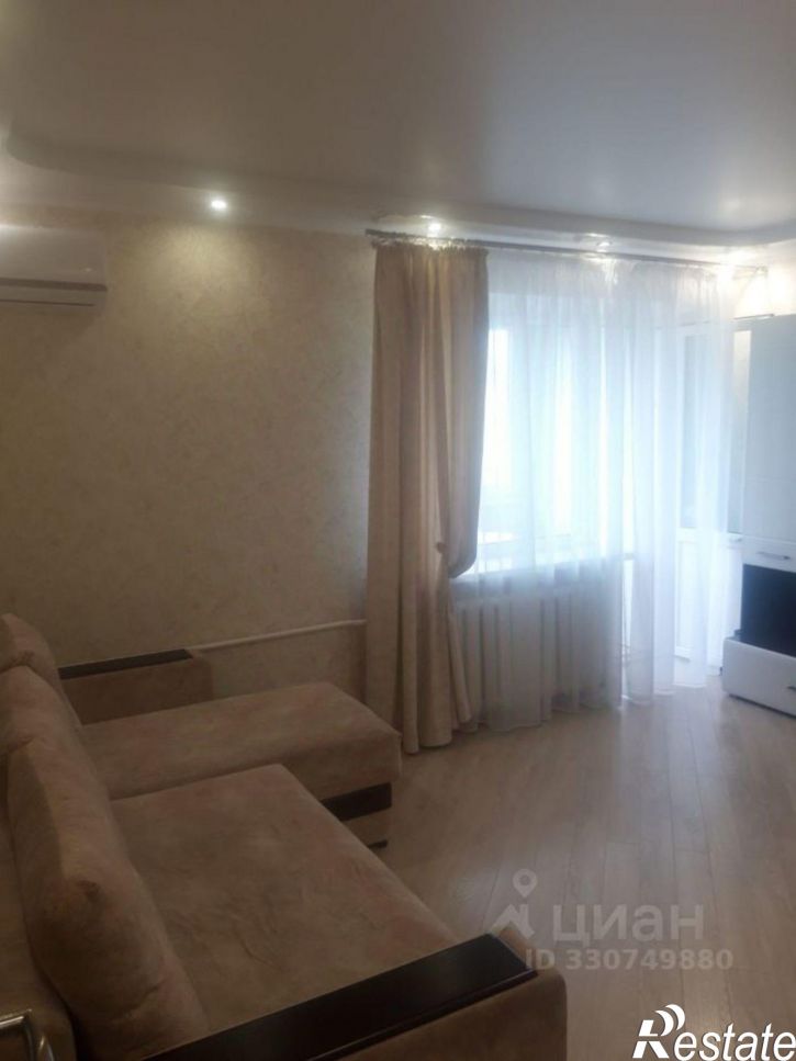 1-комн квартира ул Крымская, 69,  д. 69