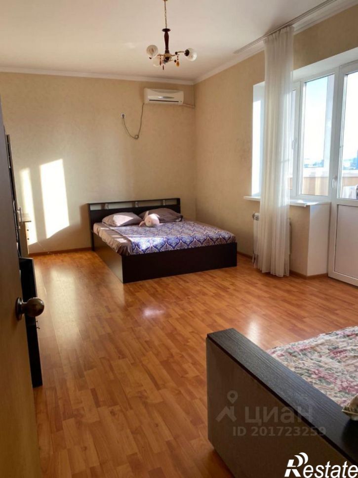 1-комн квартира ул им. Циолковского, 7,  д. 7