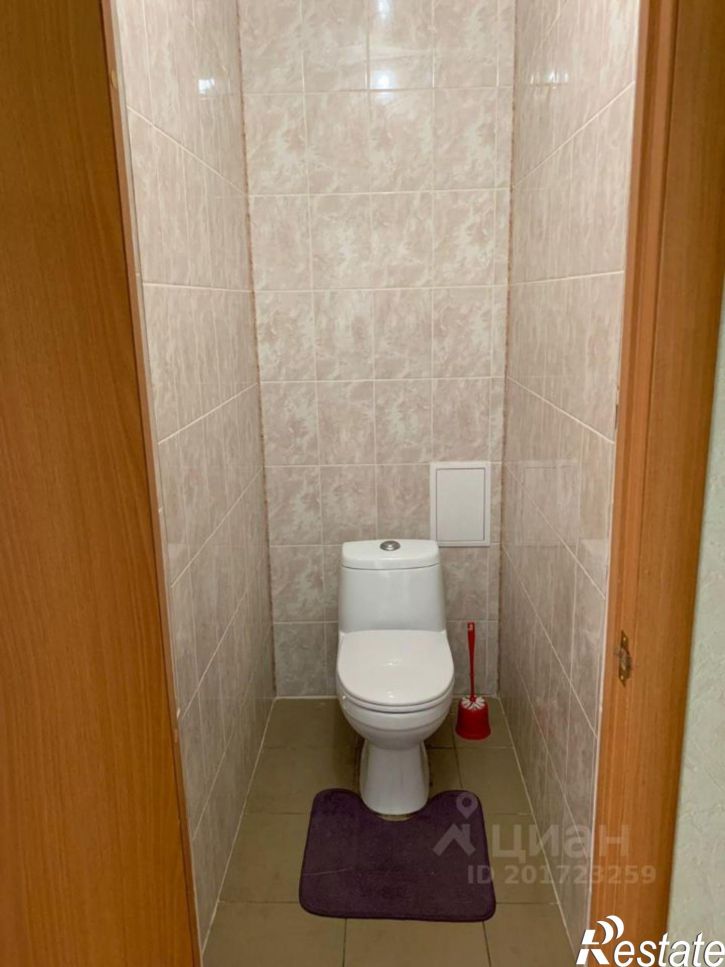 1-комн квартира ул им. Циолковского, 7,  д. 7