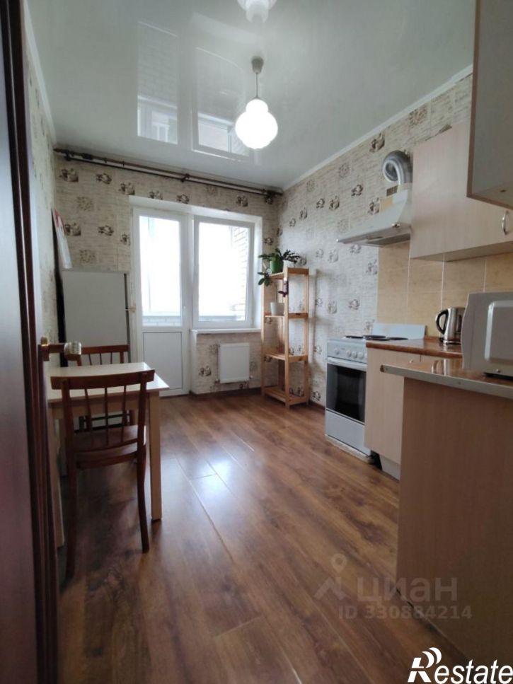 1-комн квартира улица Селезнёва, 4/5,  д. 4/5