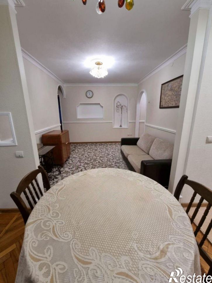 3-комн квартира Крымская улица, 59,  д. 59