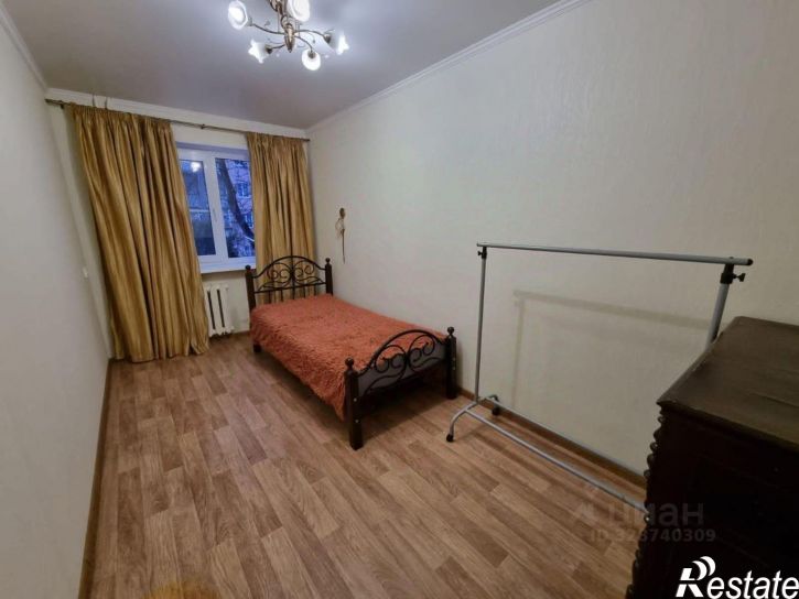3-комн квартира Крымская улица, 59,  д. 59