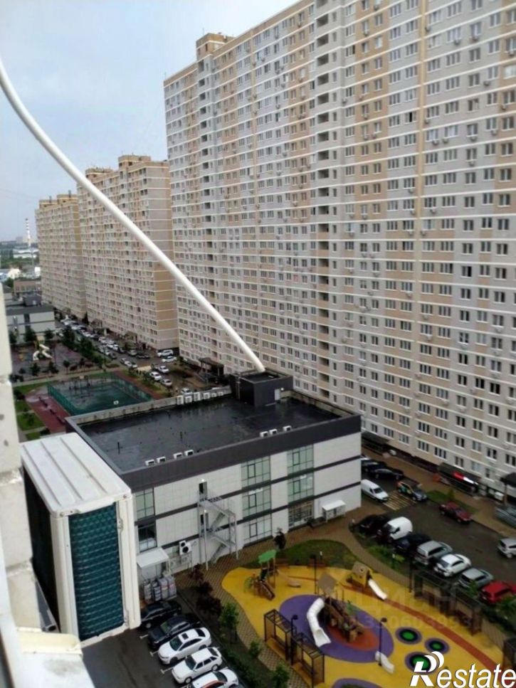 1-комн квартира ул Заполярная, 39,  д. 39
