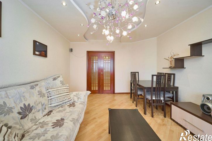 3-комн квартира Кубанская улица, 47,  д. 47