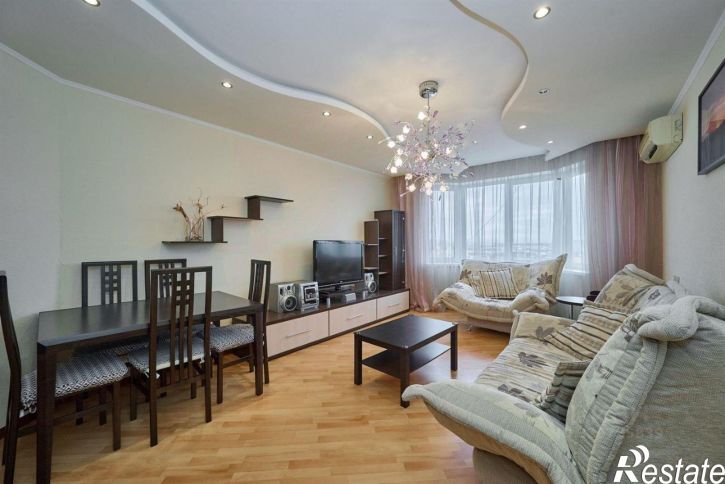 3-комн квартира Кубанская улица, 47,  д. 47