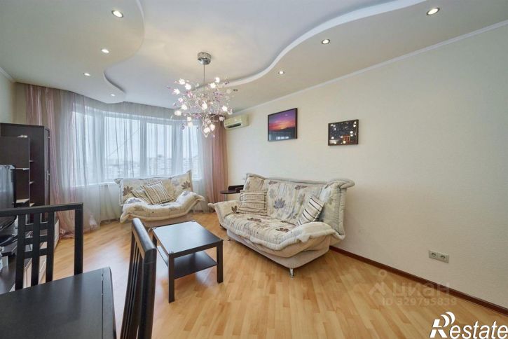 3-комн квартира Кубанская улица, 47,  д. 47