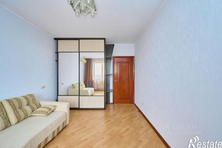 3-комн квартира Кубанская улица, 47,  д. 47