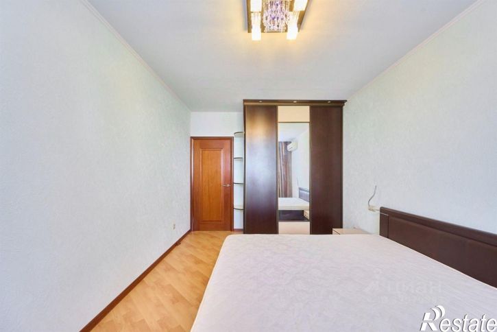 3-комн квартира Кубанская улица, 47,  д. 47