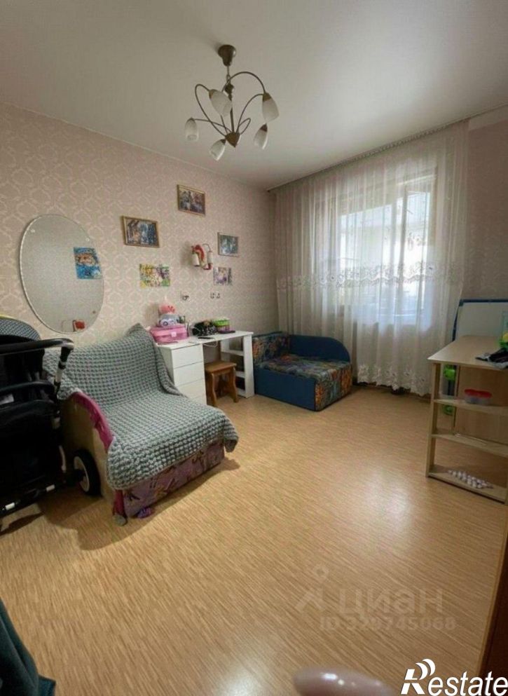2-комн квартира ул Ставропольская, 80,  д. 80