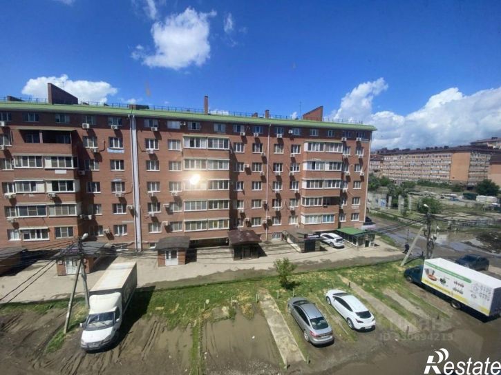 1-комн квартира ул им. Есенина, 106,  д. 106