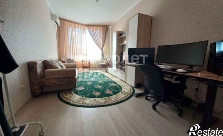 1-комн квартира ул Старокубанская, 58,  д. 58