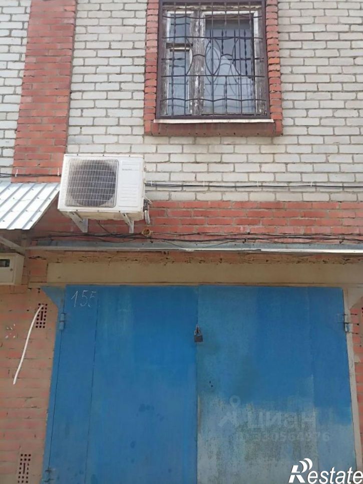 Гараж/парковка ул Уральская, 147/4,  д. 147/4