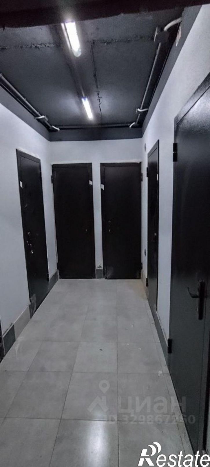 Склад улица Лётчика Позднякова, 2к25
