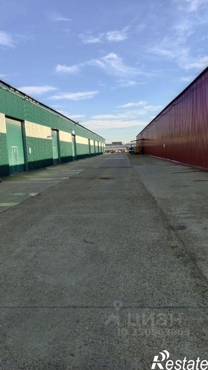 Склад ул Бульварная, 2/3,  д. 2/3