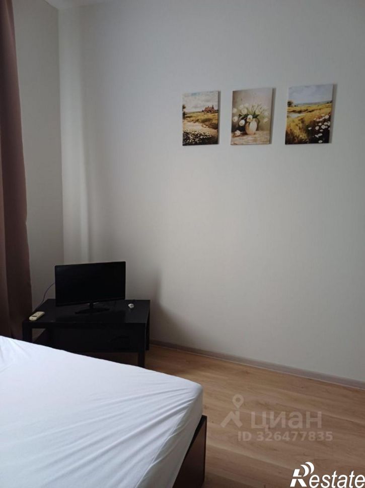 1-комн квартира ул Рассветная, 10,  д. 10