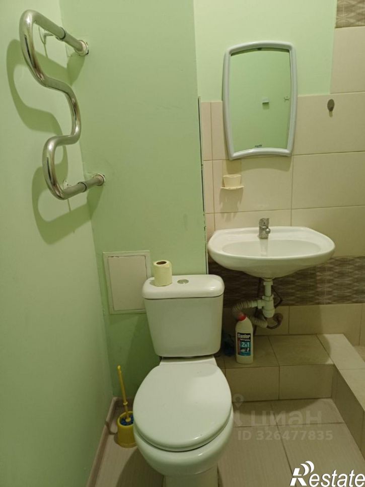 1-комн квартира ул Рассветная, 10,  д. 10
