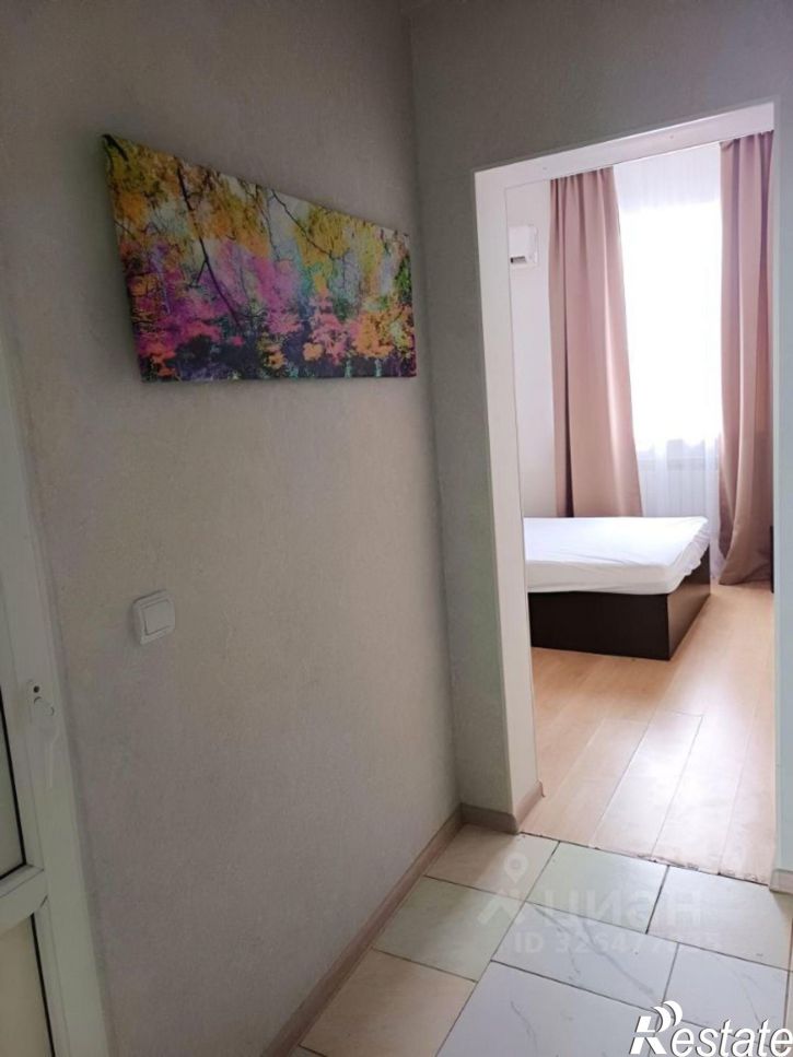 1-комн квартира ул Рассветная, 10,  д. 10