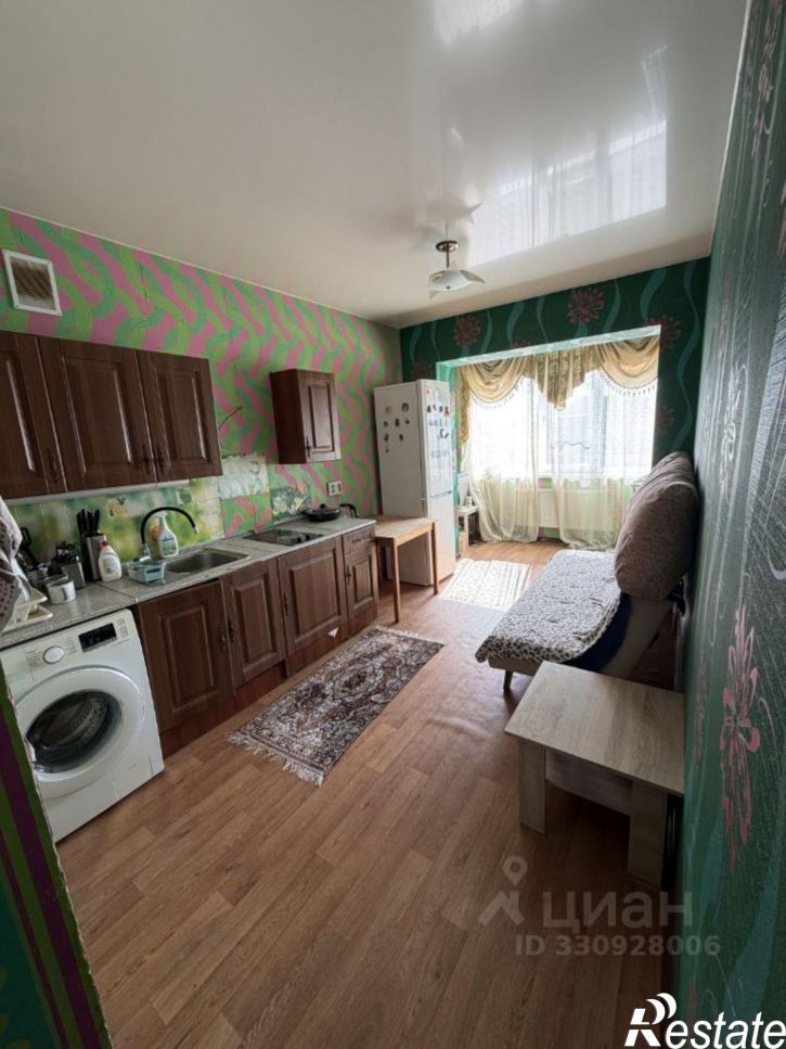 1-комн квартира ул Хлебосольная, 16,  д. 16