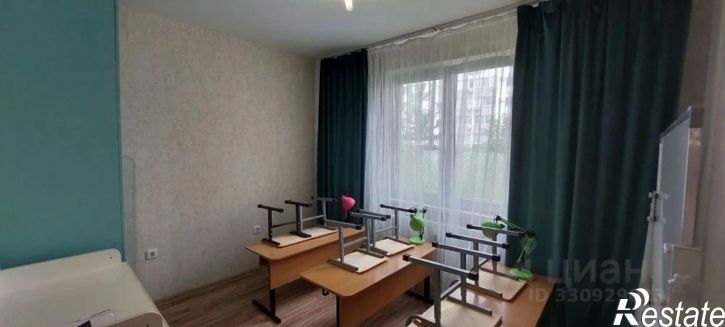 3-комн квартира улица Генерала Трошева, 45,  д. 45
