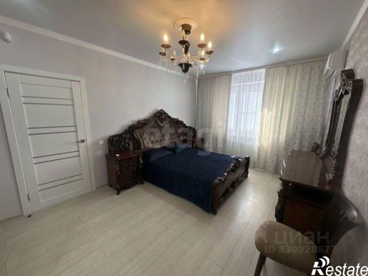 1-комн квартира ул Домбайская, 63,  д. 63