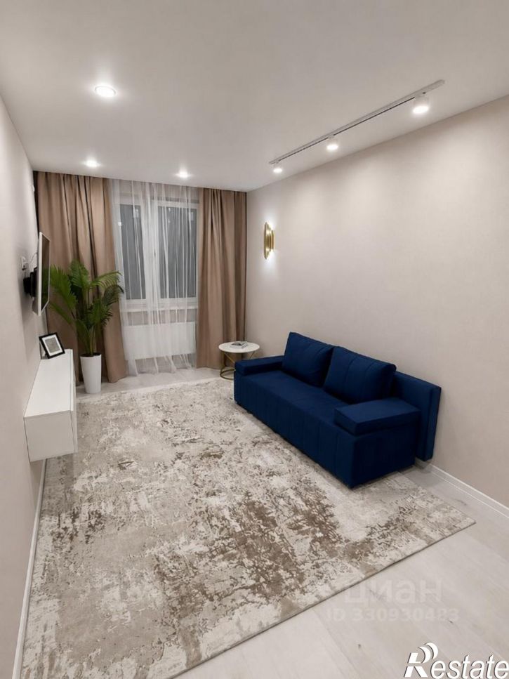 2-комн квартира ул им. Адмирала Серебрякова, 3 1,  д. 3 1,  к. 1