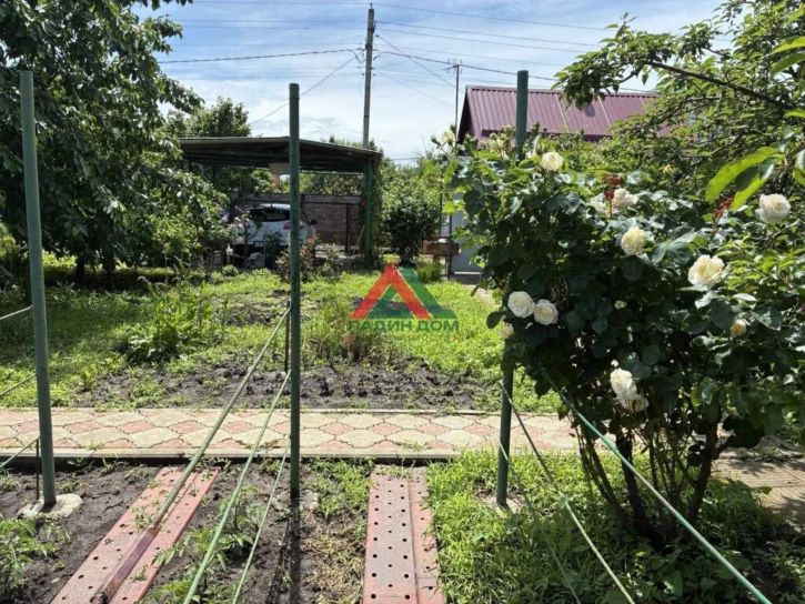 Коттедж/дом Виноградная улица, д.194