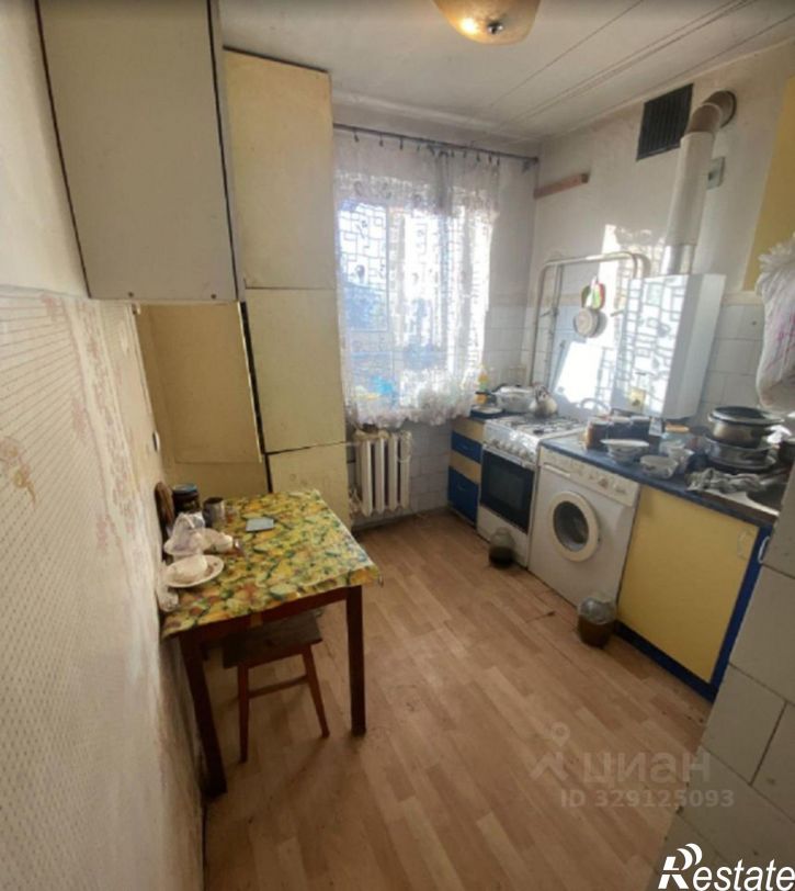 1-комн квартира Крымская улица, 63,  д. 63