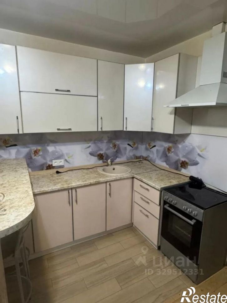 1-комн квартира улица Мусоргского, 3,  д. 3