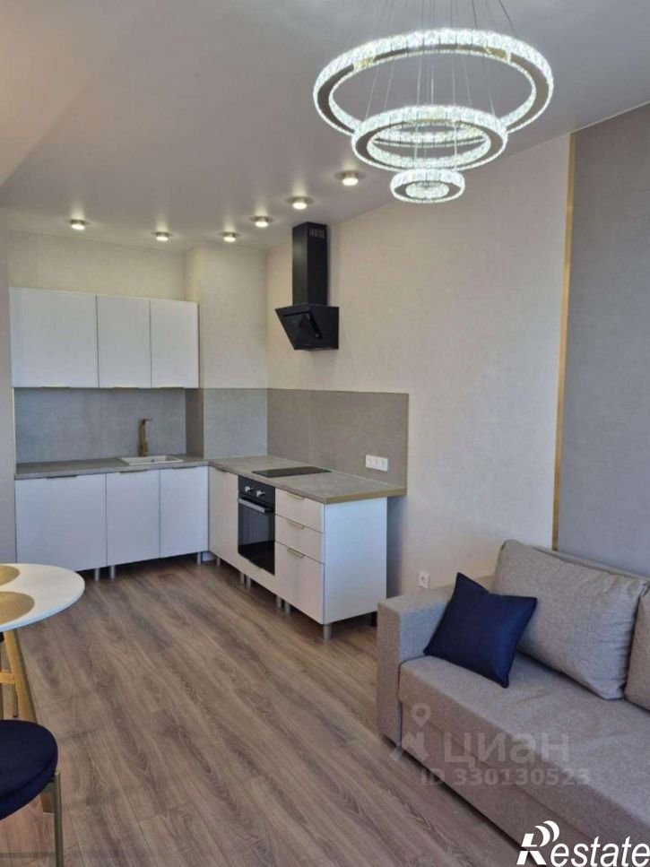 1-комн квартира ул им. Петра Метальникова, 36,  д. 36