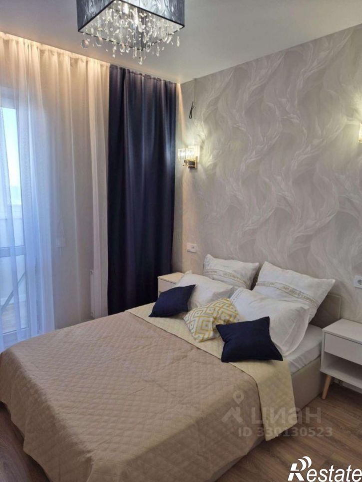 1-комн квартира ул им. Петра Метальникова, 36,  д. 36