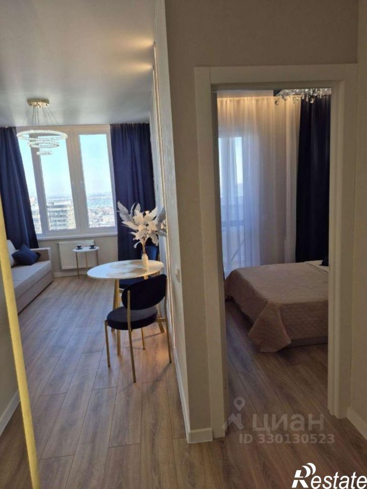 1-комн квартира ул им. Петра Метальникова, 36,  д. 36