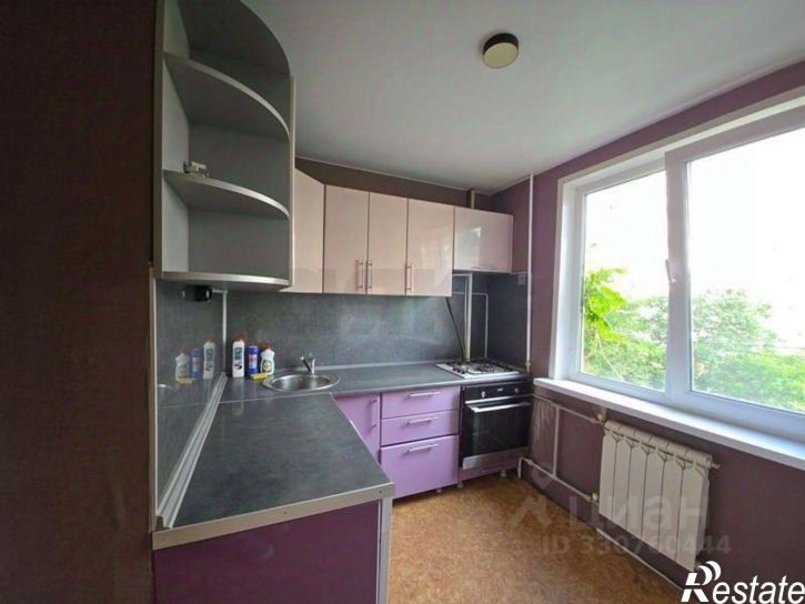 1-комн квартира улица Думенко, 23,  д. 23