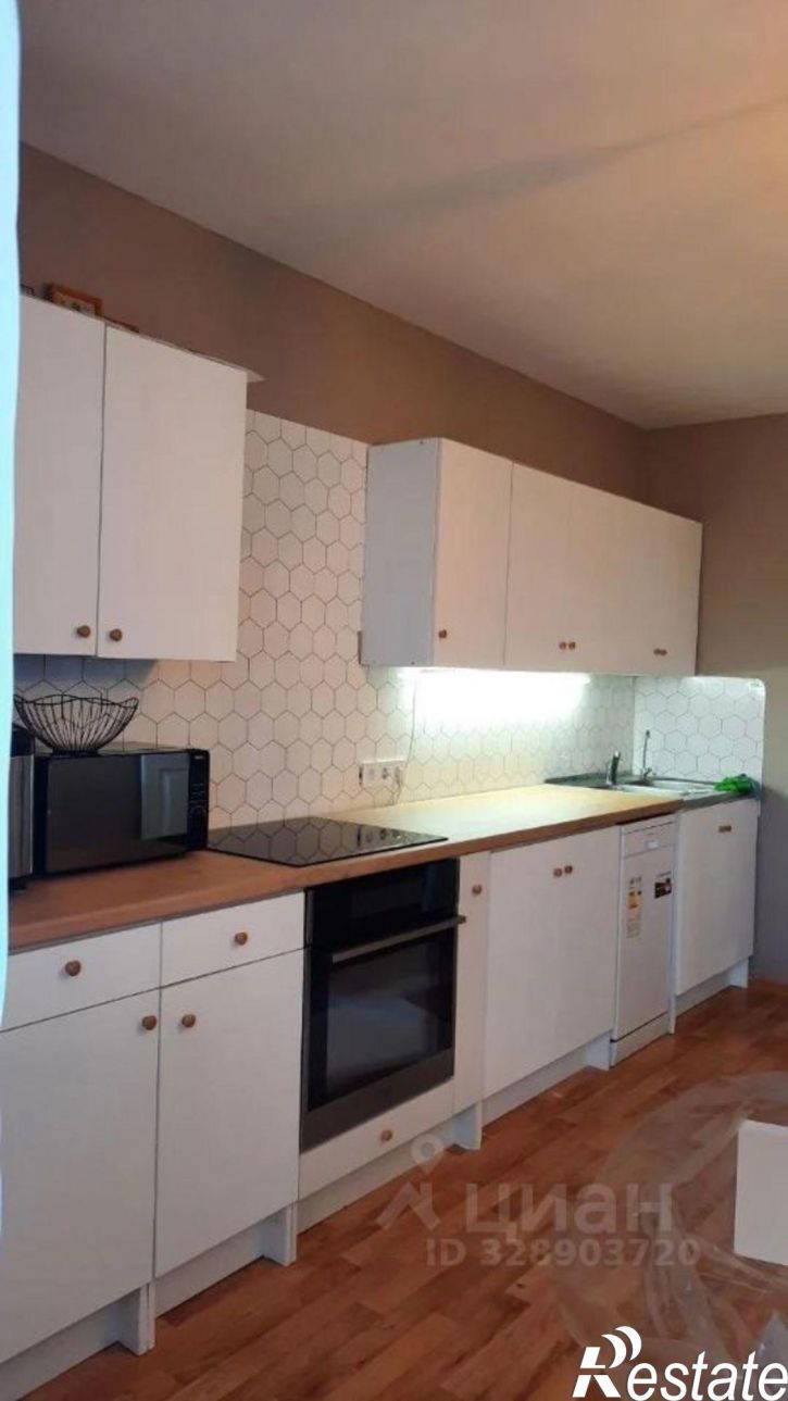 2-комн квартира проезд Репина, 34,  д. 34