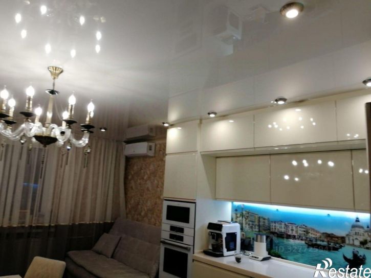 3-комн квартира улица Героя Аверкиева, 20,  д. 20
